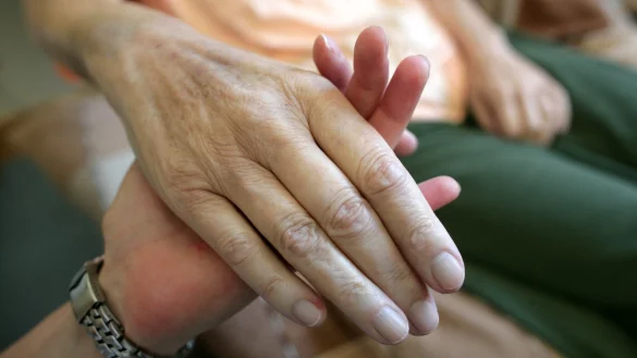 Am 1. November beginnen in Pflegeheimen die Pr&uuml;fungen nach dem neuen Qualit&auml;tssystem. - &copy; Foto: Jens Wolf