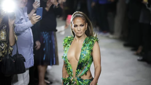 Mail&auml;nder Modewoche - Versace - &copy; Foto: Luca Bruno