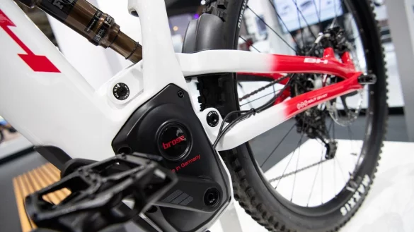 E-Bike - &copy; Foto: Sven Hoppe/dpa