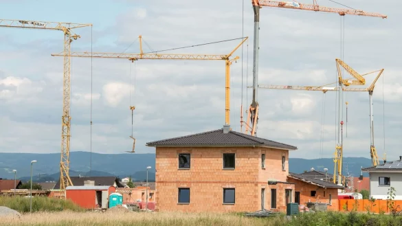 Warum ein Bodengutachten sinnvoll ist - &copy; Foto: Armin Weigel/dpa/dpa-tmn