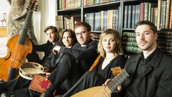 The Playfords - © Martin Jehnichen