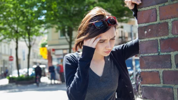 Hilfe bei Tic-St&ouml;rungen - &copy; Foto: Christin Klose/dpa-tmn