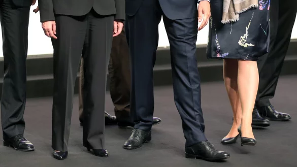 F&uuml;hrungskr&auml;fte - &copy; Foto: Oliver Berg