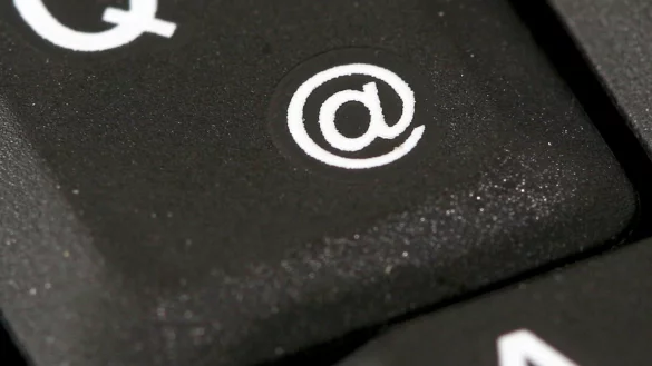 Tastatur - &copy; Foto: Felix Heyder/dpa