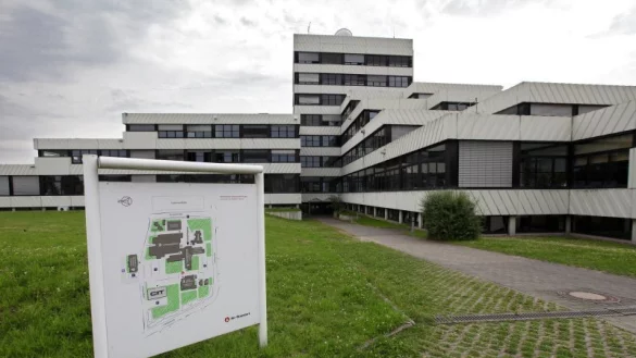 Die Hochschule OWL in Lemgo. - © Bernhard Preuss