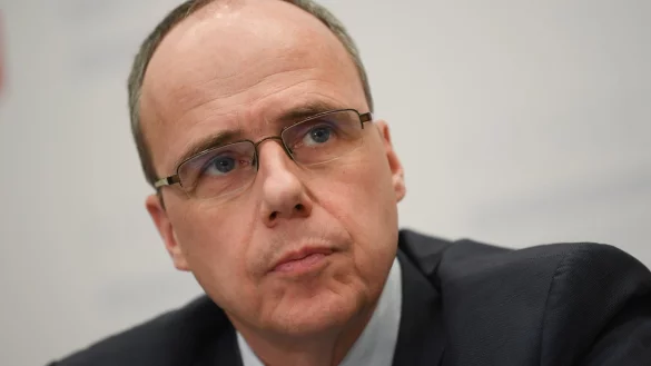 Peter Beuth - &copy; Foto: Arne Dedert/dpa