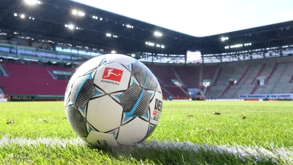 Leere Stadien - &copy; Foto: Tobias Hase/dpa - Pool/dpa