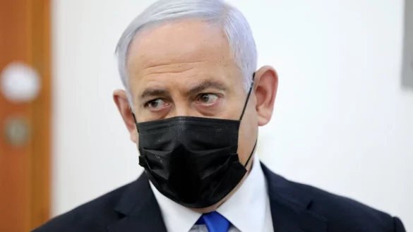 Benjamin Netanjahu - &copy; Foto: Abir Sultan/European Pressphoto Agency Pool/dpa