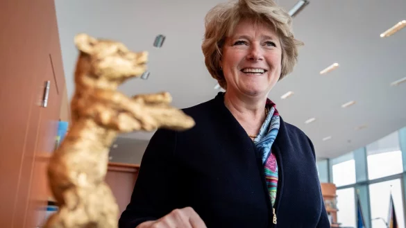 Monika Gr&uuml;tters - &copy; Foto: Kay Nietfeld/dpa