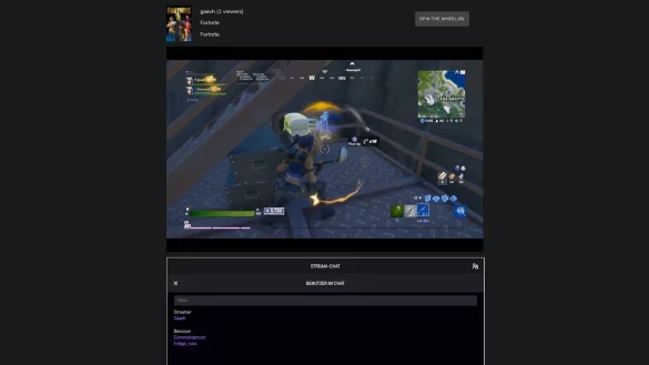 Zufallsauswahl per Twitch-Roulette - &copy; Foto: Twitchroulette.net/dpa-tmn