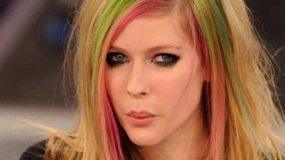 Avril Lavigne - &copy; Foto: Claudio Onorati/ANSA/dpa