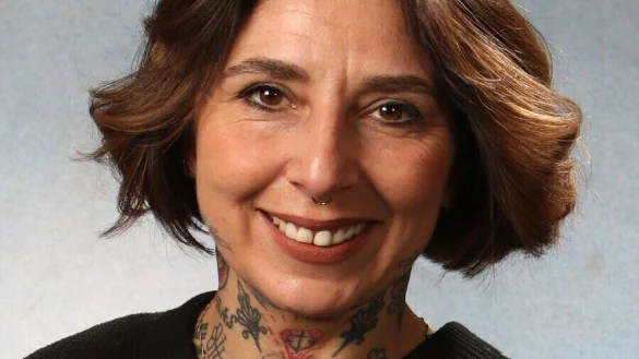 Esra Kanbal ist die neue Sozialarbeiterin in Barntrup und D&ouml;rentrup. - &copy; Fotorechte: Esra Kanbal