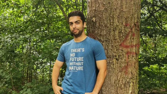 Denis Kudat ist erfolgreicher Content-Creator. - &copy; Privat/Denis Kudat