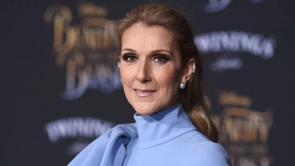 S&auml;ngerin C&eacute;line Dion - &copy; Foto: Jordan Strauss/AP/dpa