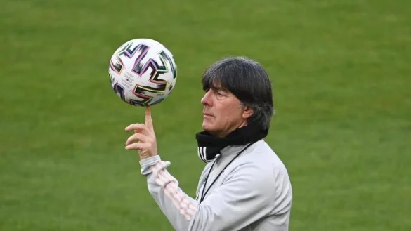 Joachim L&ouml;w - &copy; Foto: Federico Gambarini/dpa