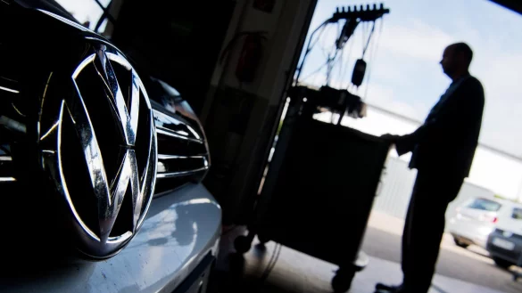 &laquo;Dieselgate&raquo; - &copy; Foto: picture alliance / Julian Stratenschulte/dpa
