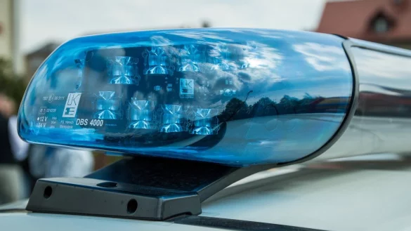 Ein Rennradfahrer wird bei einem Verkehrsunfall schwer verletzt. - &copy; Symbolbild: Pixabay