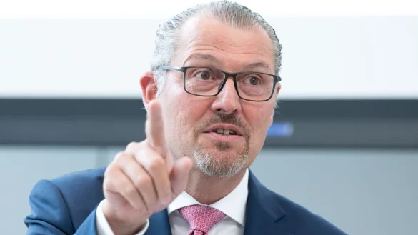 Rainer Dulger - &copy; Foto: Bernd Wei&szlig;brod/dpa