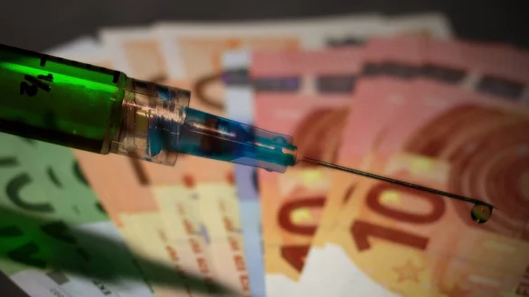 Eine Finanzspritze können Horn-Bad Meinberger Vereine oder Interessengruppen bei der Stadt beispielsweise für Stadt(teil)feste beantragen. Der Ausschuss für Wirtschaft, Tourismus und Gesundheit hat überlegt, wie es dabei gerechter zugehen kann. - © Symbolfoto: Pixabay