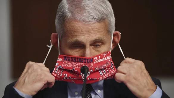 Anthony Fauci - &copy; Foto: Kevin Dietsch/Pool UPI/dpa