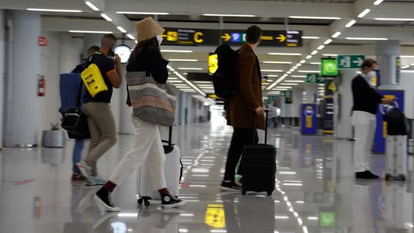 Tourismus auf Mallorca - &copy; Foto: Clara Margais/dpa