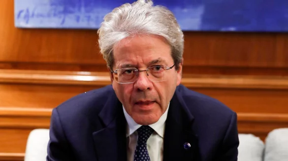 EU-Wirtschaftskommissar - &copy; Foto: Thanassis Stavrakis/AP/dpa