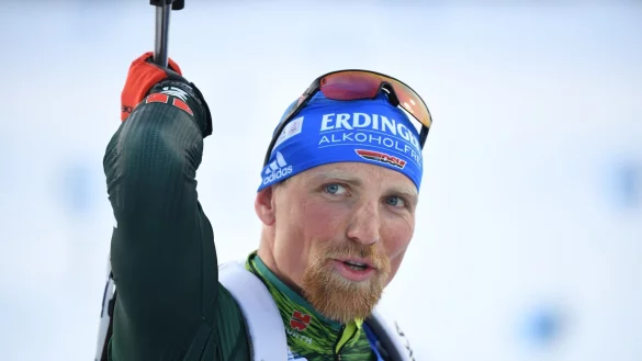 Erik Lesser - &copy; Foto: Sven Hoppe/dpa