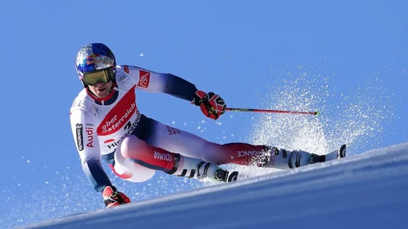 Weltcupsieg - &copy; Foto: Georg Hochmuth/APA/dpa