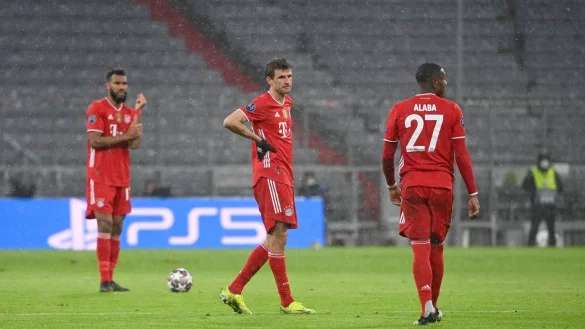 Entt&auml;uschung - &copy; Foto: Sven Hoppe/dpa