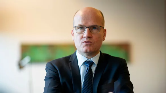 Unionsfraktionschef Brinkhaus - &copy; Foto: Kay Nietfeld/dpa