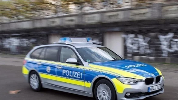 Drei Menschen wurden bei dem Unfall leicht veletzt. - &copy; Bernhard Preu&szlig;