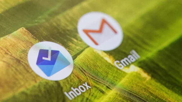 Aus f&uuml;r die Inbox - &copy; Foto: Franziska Gabbert