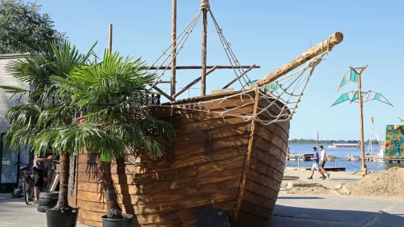 Pangea-Festival 2018 - &copy; Foto: Bernd W&uuml;stneck/Archiv/dpa