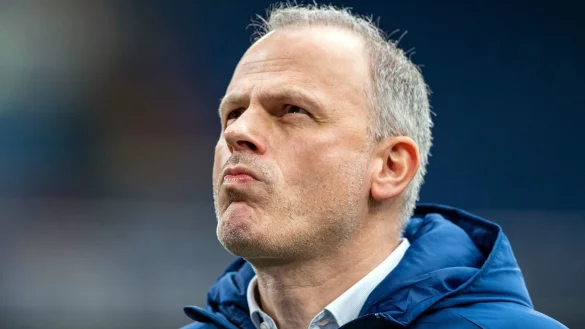 Jochen Schneider - &copy; Foto: Guido Kirchner/dpa