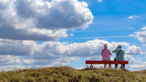 Senioren - &copy; Foto: Patrick Pleul/dpa-Zentralbild/ZB