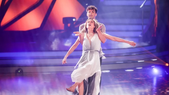 &laquo;Let's Dance&raquo; - &copy; Foto: Rolf Vennenbernd/dpa