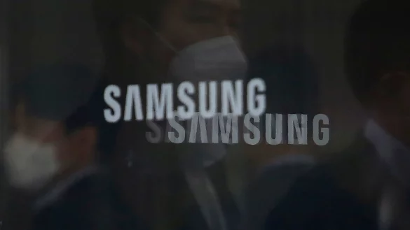 Samsung - &copy; Foto: Ahn Young-Joon/AP/dpa