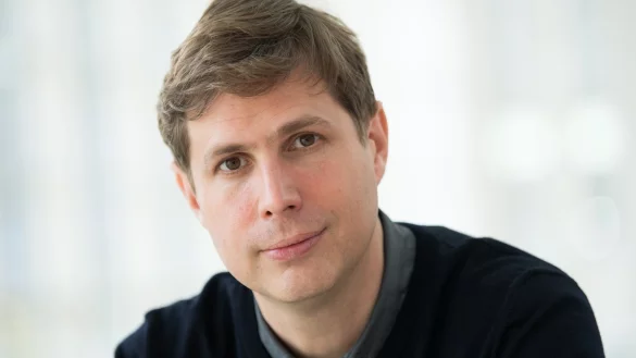 Daniel Kehlmann - &copy; Foto: Arne Dedert/dpa