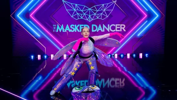 &laquo;The Masked Dancer&raquo; - &copy; Foto: Rolf Vennenbernd/dpa