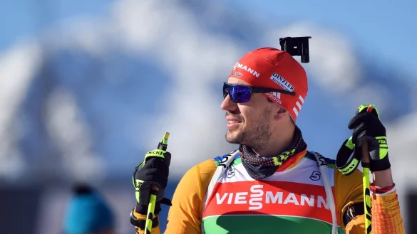 Arnd Peiffer - &copy; Foto: Hendrik Schmidt/dpa