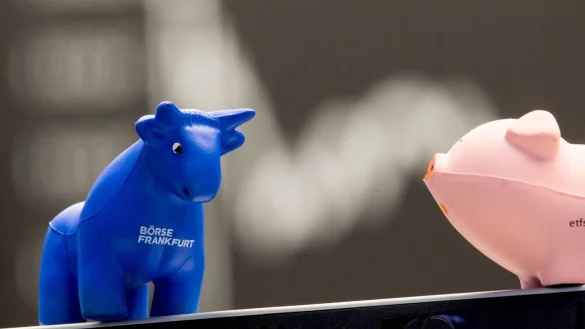 ETF-Geldanlage - &copy; Foto: Frank Rumpenhorst/dpa-tmn