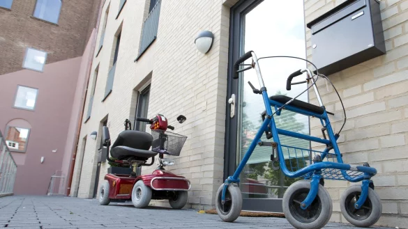 Seniorenwohnung - &copy; Foto: Friso Gentsch