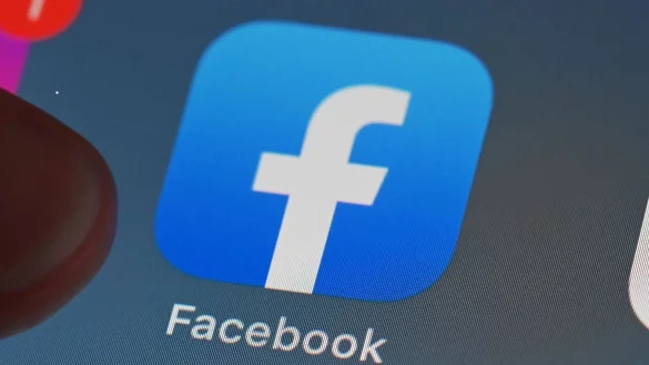 Facebook - &copy; Foto: Uli Deck/dpa