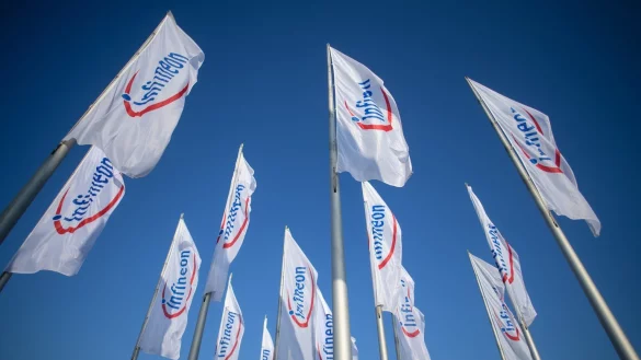 Infineon - &copy; Foto: Matthias Balk