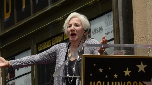 Olympia Dukakis - &copy; Foto: Michael Nelson/EPA/dpa