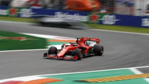 Sebastian Vettel - &copy; Foto: Antonio Calanni