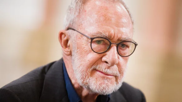 Gerhard Richter - &copy; Foto: Rolf Vennenbernd/dpa