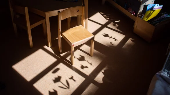 1.000 Mal mussten Kindertagesst&auml;tten im abgelaufenen Kita-Jahr in NRW zeitweise geschlossen werden. - &copy; picture alliance/dpa