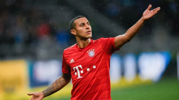 Thiago - &copy; Foto: Tom Weller/dpa