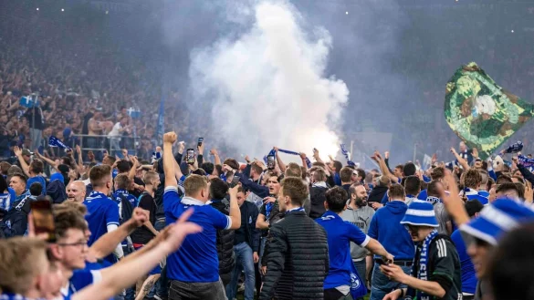 - &copy; David Inderlied/dpa